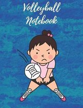 Volleyball Notebook