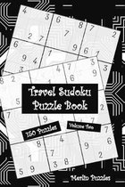Travel Sudoku Puzzle Book
