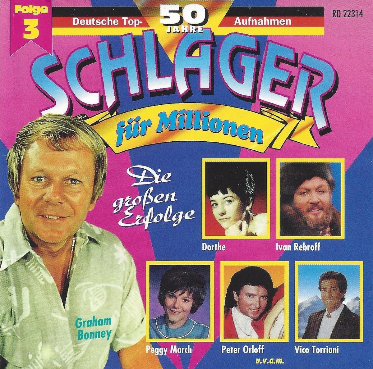 Schlager Fur Millionen Folge 3