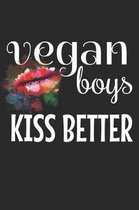 Vegan Boys Kiss Better