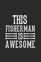 This Fisherman Is Awesome