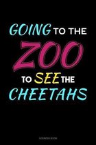 Going To The Zoo To See The Cheetahs