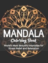 Mandala Coloring Book