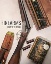 Firearms Record Book