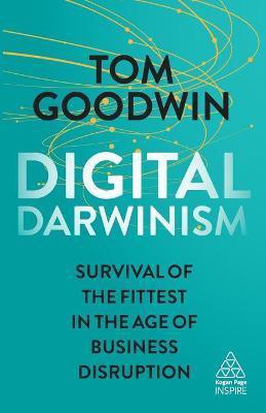 Digital Darwinism - cover