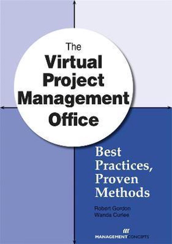 The Virtual Project Management Office - cover