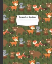 Composition Notebook