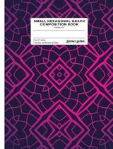 Small Hexagonal Graph Composition Book