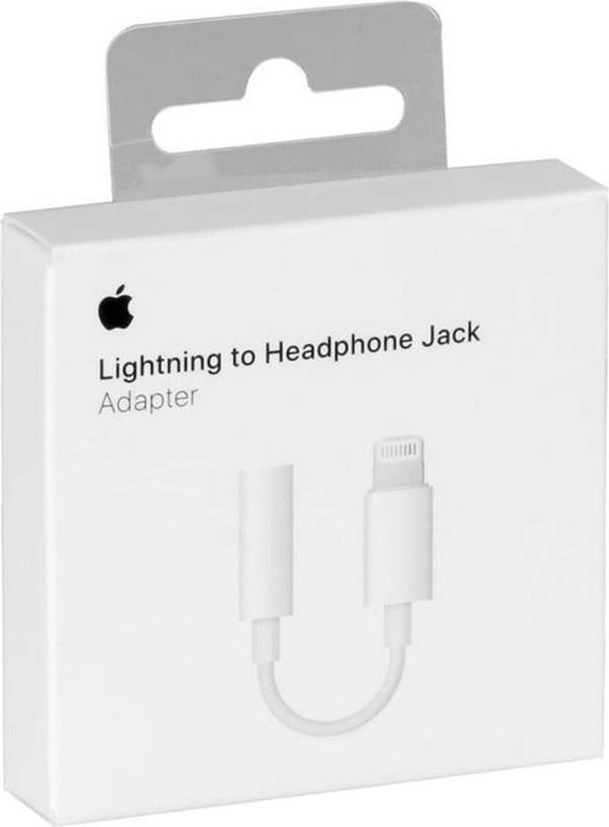 3.5 mm Headphone Jack Adapter 