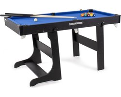 Heemskerk Little Feet Pooltafel voor kinderen - Met inklapbaar onderstel