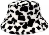 Bucket Hat Cow