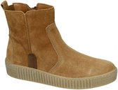 Gabor -Dames -  camel - enkellaarzen - maat 38