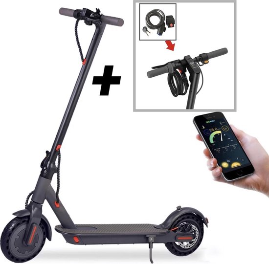 Top Honderd Zoekterm elektrische step