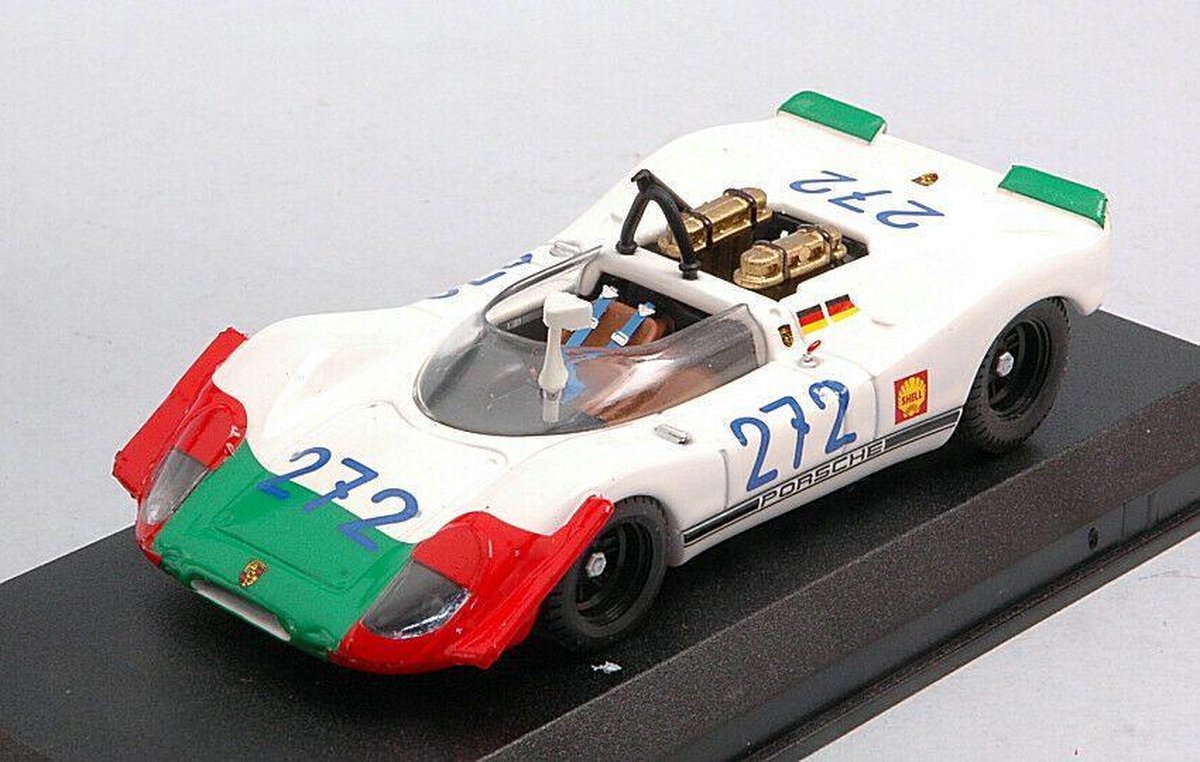 Porsche 908/2 #272 Targa Florio 1969