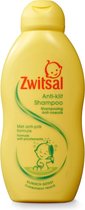 Zwitsal shampoo anti klit 200 ml