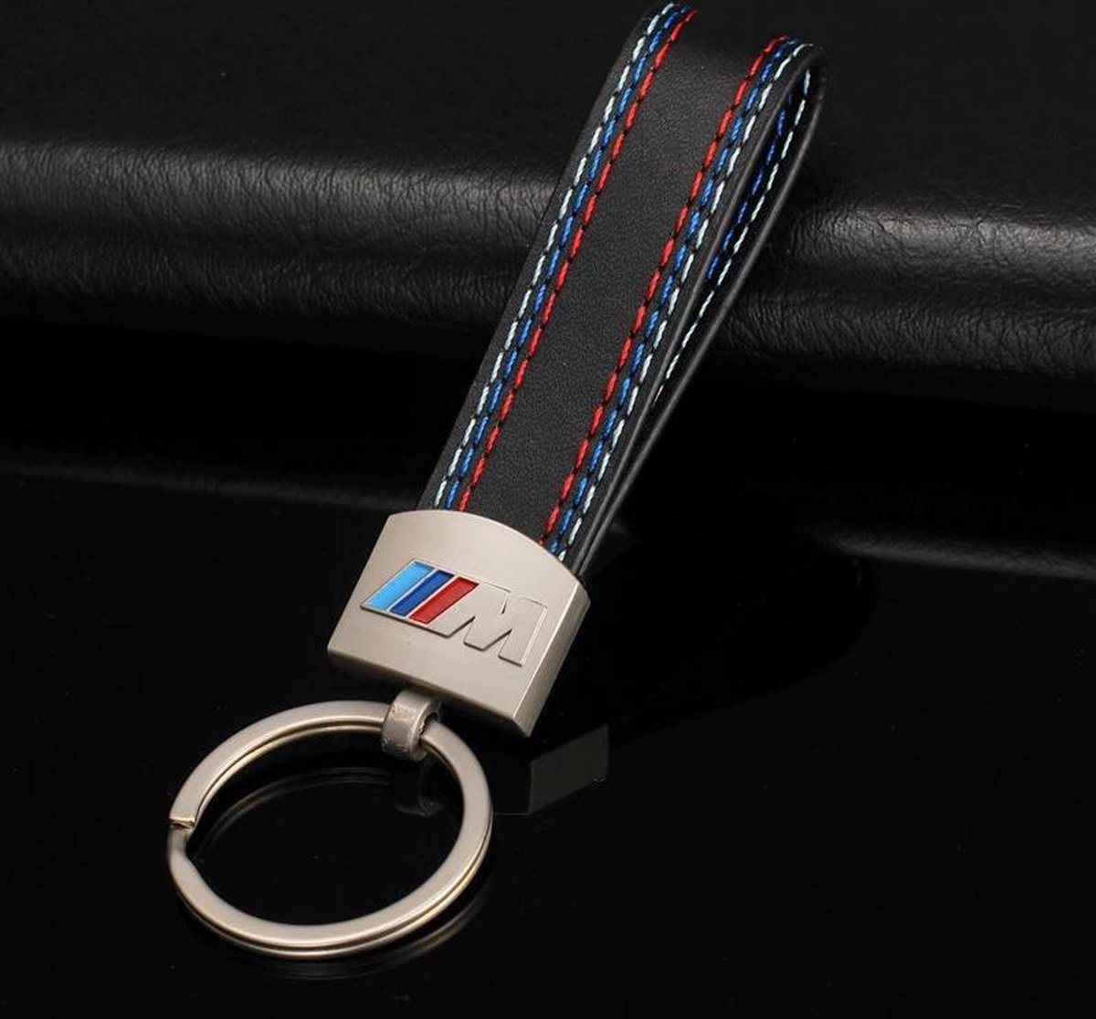 BMW M sleutelhanger - BMW sleutelhanger - BMW keychain - BMW | bol.com