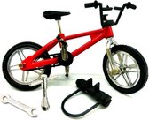 Fingerfiets - BMX - Fingerboard  - variant vinger skateboard - stunt fiets