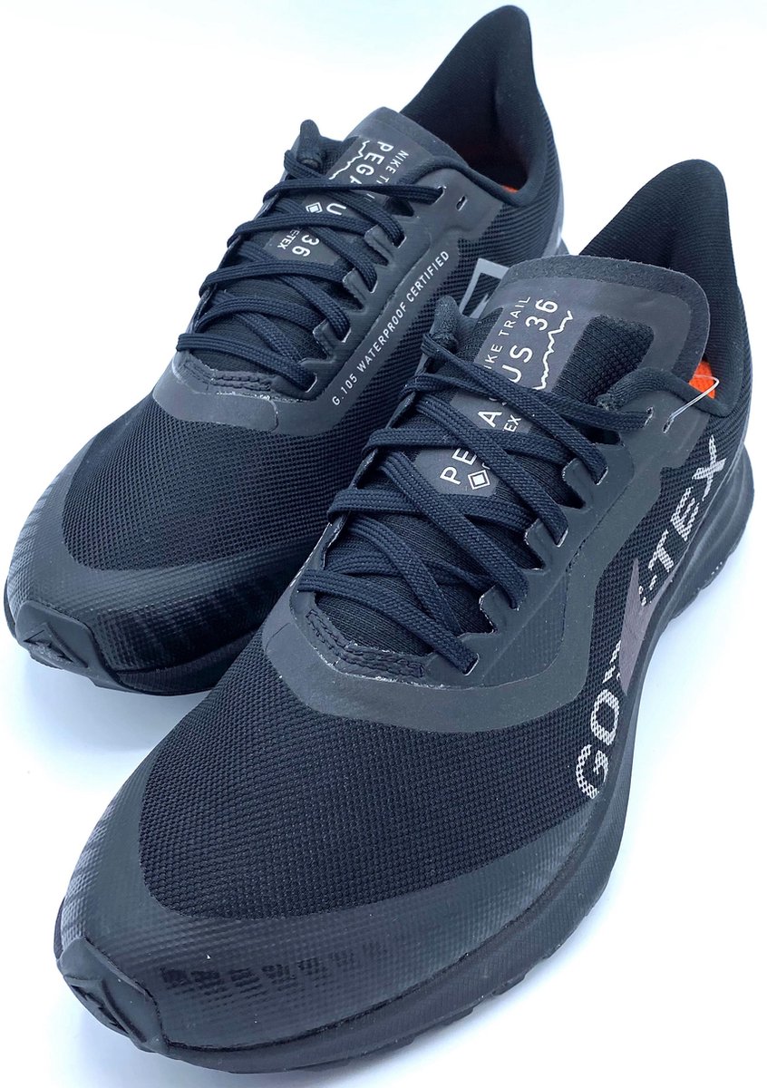 Nike Zoom Pegasus 36 Trail Gore-Tex- Trail/ Hardloopschoenen Heren- Maat 42  | bol.com