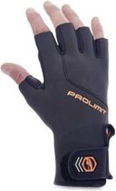 Prolimit Short Finger Utility Handschoen Zwart