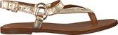 Notre-V 443020 Sandalen - Dames - Goud - Maat 38