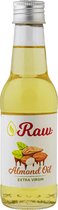 Raw Almond Oil Extra Virgin 200ml