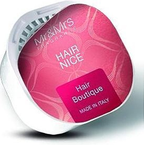 Mr&Mrs - B2B Capsule Hair Boutique Set van 24 stuks