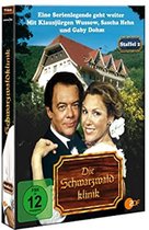Die Schwarzwaldklinik - Staffel 2   (4 DVDs)