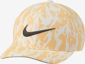Nike Aerobill Golf Cap Unisex Peach/White