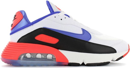 Nike Air Max 2090 Heren Schoenen White Textil, Synthetisch Maat 47.5 Foot  Locker - Schoenen.nl
