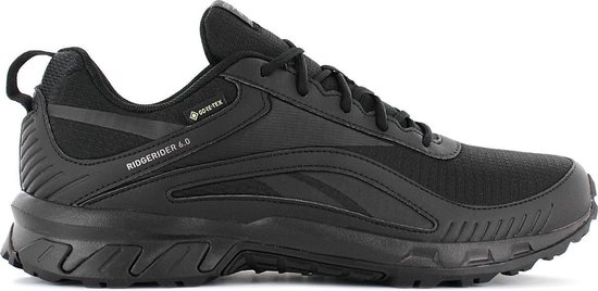 Reebok Ridgerider 6 GTX - GORE-TEX - Heren Wandelschoenen Walking Schoenen Zwart - Maat EU 46 UK 11.5