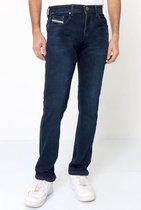 Regular Fit Jeans Stretch Heren - A-11044 - Blauw