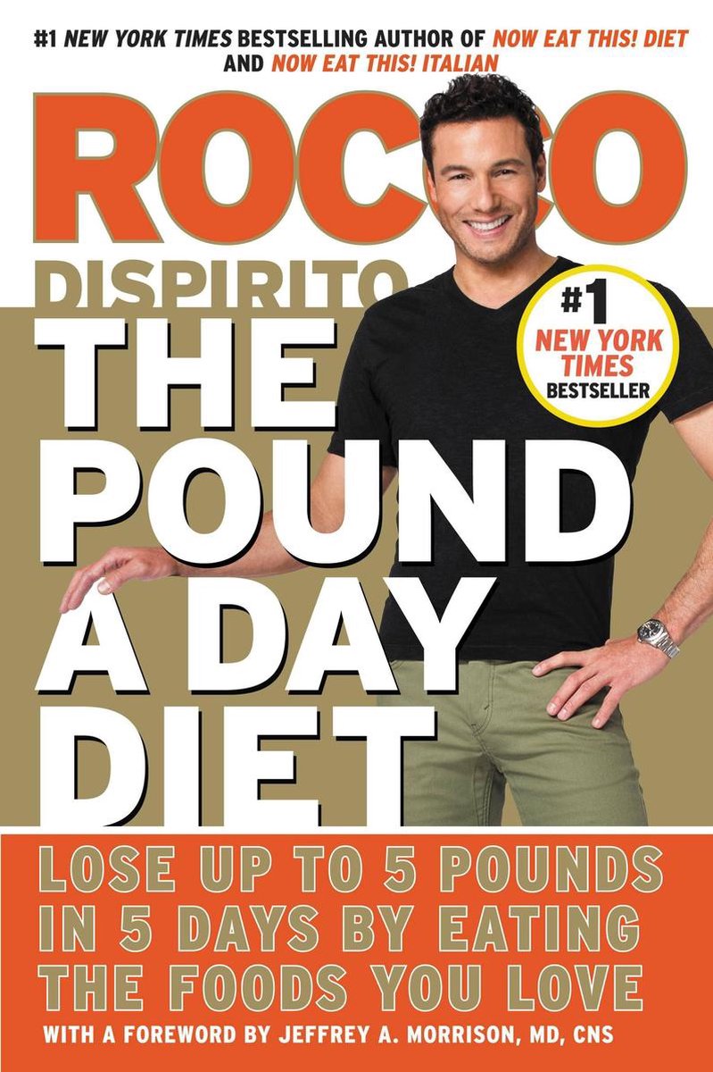 The Pound a Day Diet - Rocco Dispirito