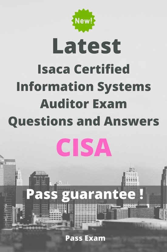 Exam CISA Objectives