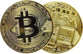 ProductGoods - Bitcoin munt - Cryptocurrencies - Bitcoin Digital Gold Munt - BTC