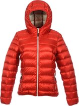 Alvivo Donsjas Belfast Dames Nylon Rood/grijs Maat Xl