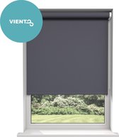 Viento Rolgordijn Antraciet Verduisterend- 90 cm x 190 cm