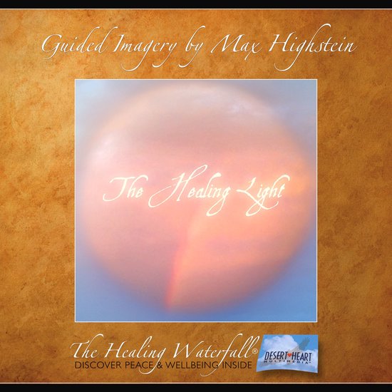 Healing Light, The - cover