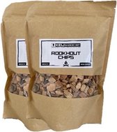 Rookhout chips Beech - 2 x 1700 ml