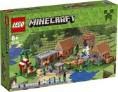 LEGO Minecraft Het Dorp - 21128