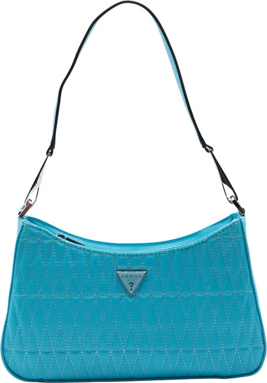 Guess Layla Top Zip Shoulder Bag