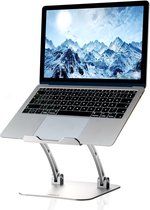 iDeskmate Laptop Standaard - Verstelbaar op ooghoogte - Laptop stand 11 tm 17.3 Inch - F1-X3