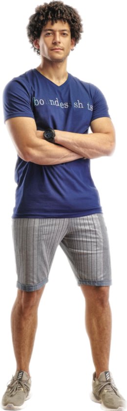 Ensemble Jogging Embrator homme / Homesuit Boundless bleu taille 3XL