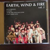 Earth, Wind & Fire - Vol. 2