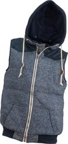 Mouwloze vest - URG-BZR 0416 (S) - voor mannen