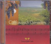 Californisch Genieten- Cd Album - Ernest & Julio Gallo