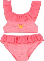 Bikini van Minnie Mouse maat 74 - Roze