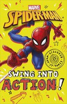 Marvel SpiderMan Swing into Action