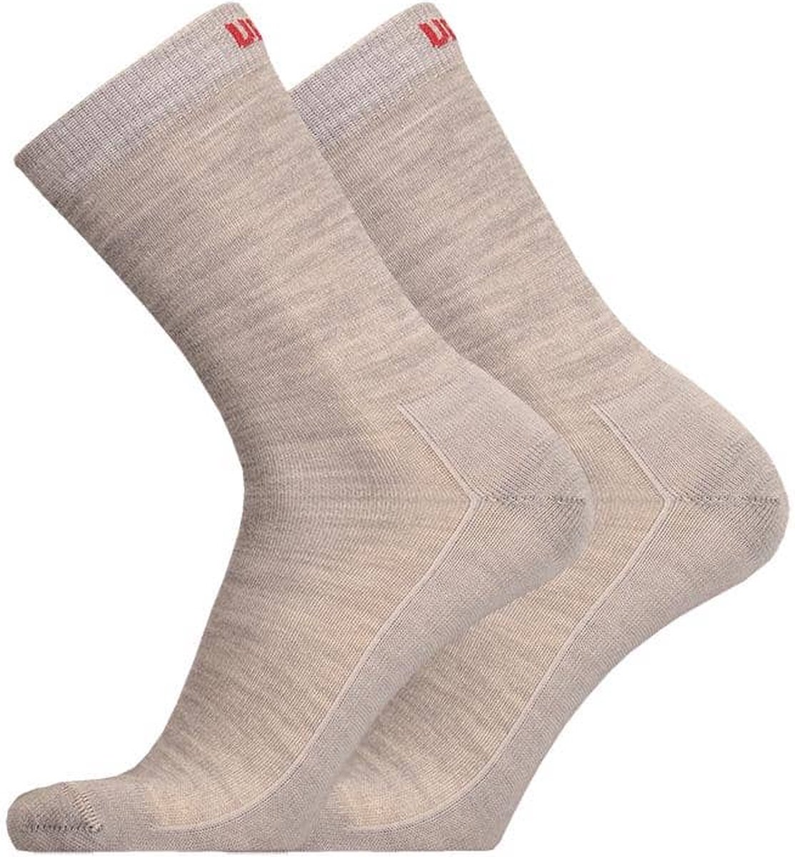 Uphillsport Wandelsokken Teijo Merinowool Grijs