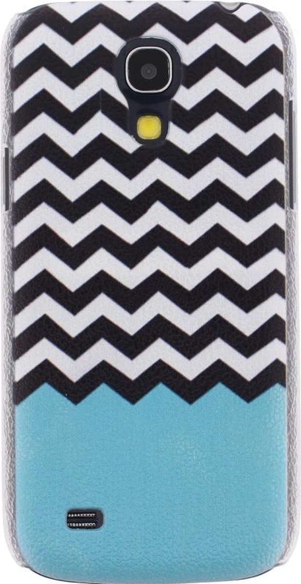 Xccess Hardcase Hoesje - Geschikt voor Samsung Galaxy S4 Mini - Turquoise