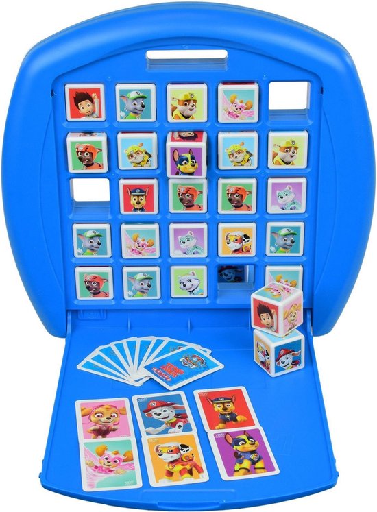 Top Trumps Paw Patrol (La Patrulla Canina) - Edición en Español
